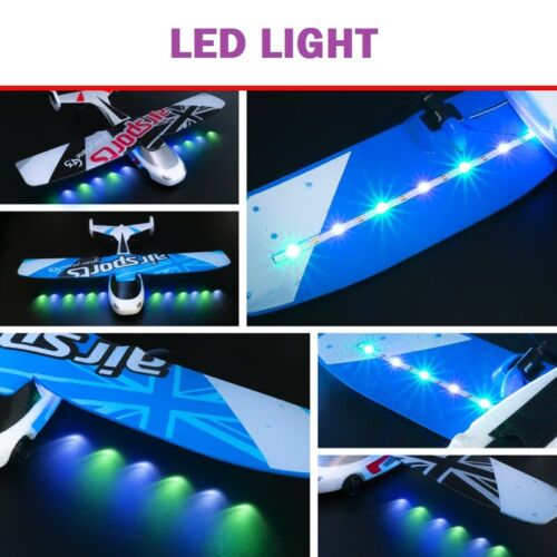 Remote Control Airplane Collection 2.4GHz Aircraft Model Toy Plane Kids Boy Gift