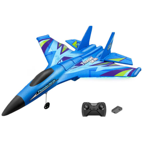 Remote Control Airplane Collection 2.4GHz Aircraft Model Toy Plane Kids Boy Gift