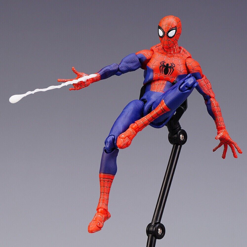 Articular Mobility Spiderman Movable Dolls And Figures Kid Children Cartoon Gift