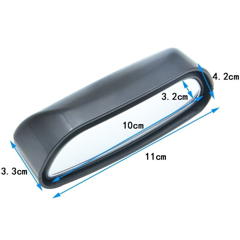 Car Automotive Vision Assist HD Rearview Mirror Instructor's Assist Mirror Glass