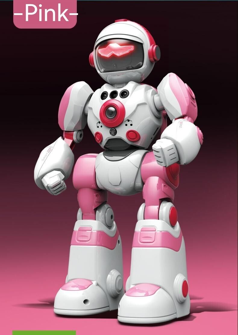 Smart Robot Recording Voice Changing Interactive Gesture Remote Control Toy