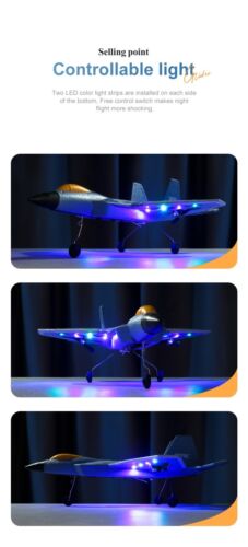 Remote Control Airplane Collection 2.4GHz Aircraft Model Toy Plane Kids Boy Gift
