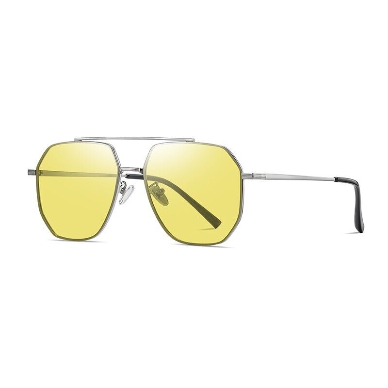 2023 Unisex Discoloration Anti UV400 Polarized Driving Cycling Sunglasses