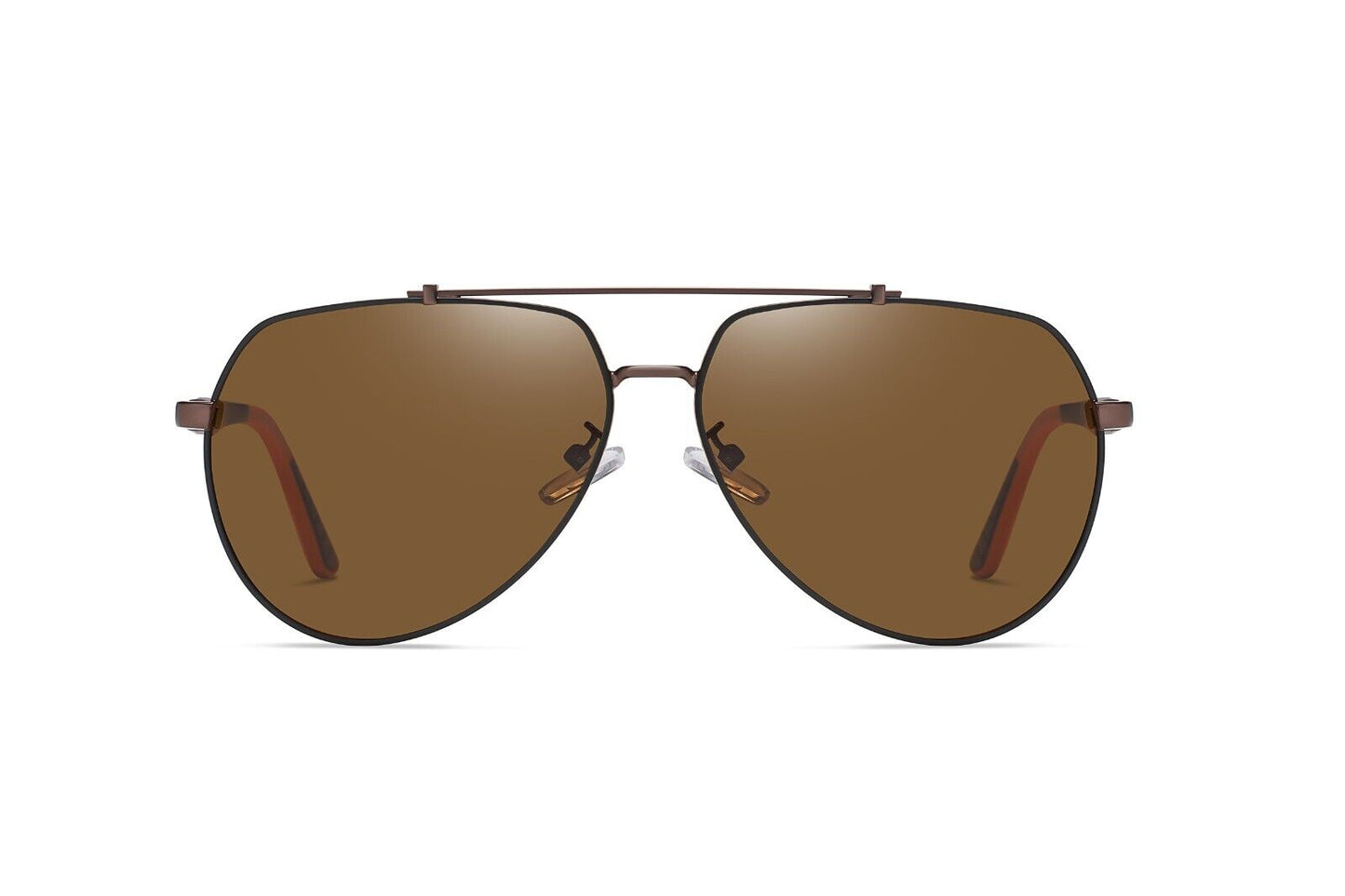 New Unisex Fashion Frame Anti UV400 Polarized Driving Fishing Sunglasses