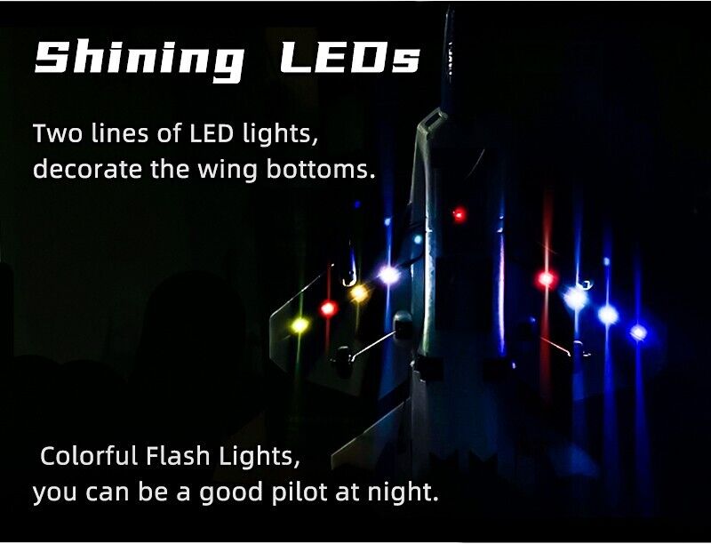 Aerobatic Fighter SG-F22 Aeromodelling Fixed Wing Toys Remote Control Aircraft