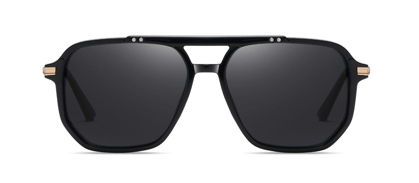 Driving Sport Cool Outdoor Unisex Anti UV400 Eyewear HD polarized sunglasses