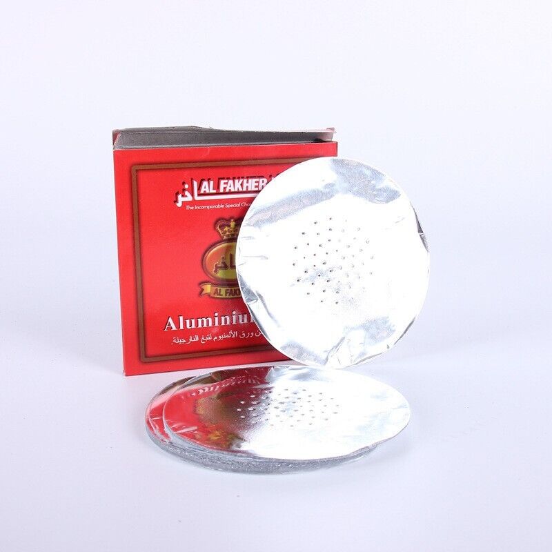 Traditional Gift Collectible Premium Shisha Hookah Tinfoil Nozzles Accessory