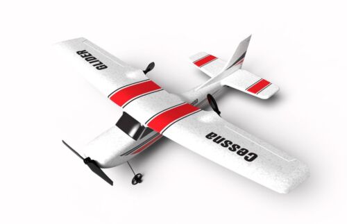 Remote Control Plane Collection 2.4GHz Aircraft Model Airplane Toy Kids Boy Gift
