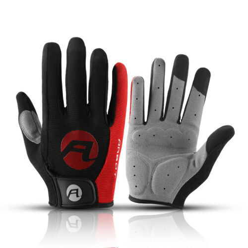 Sports Cycling Gloves Summer Non-slip Sunscreen Heat Resistant Mountain Biking