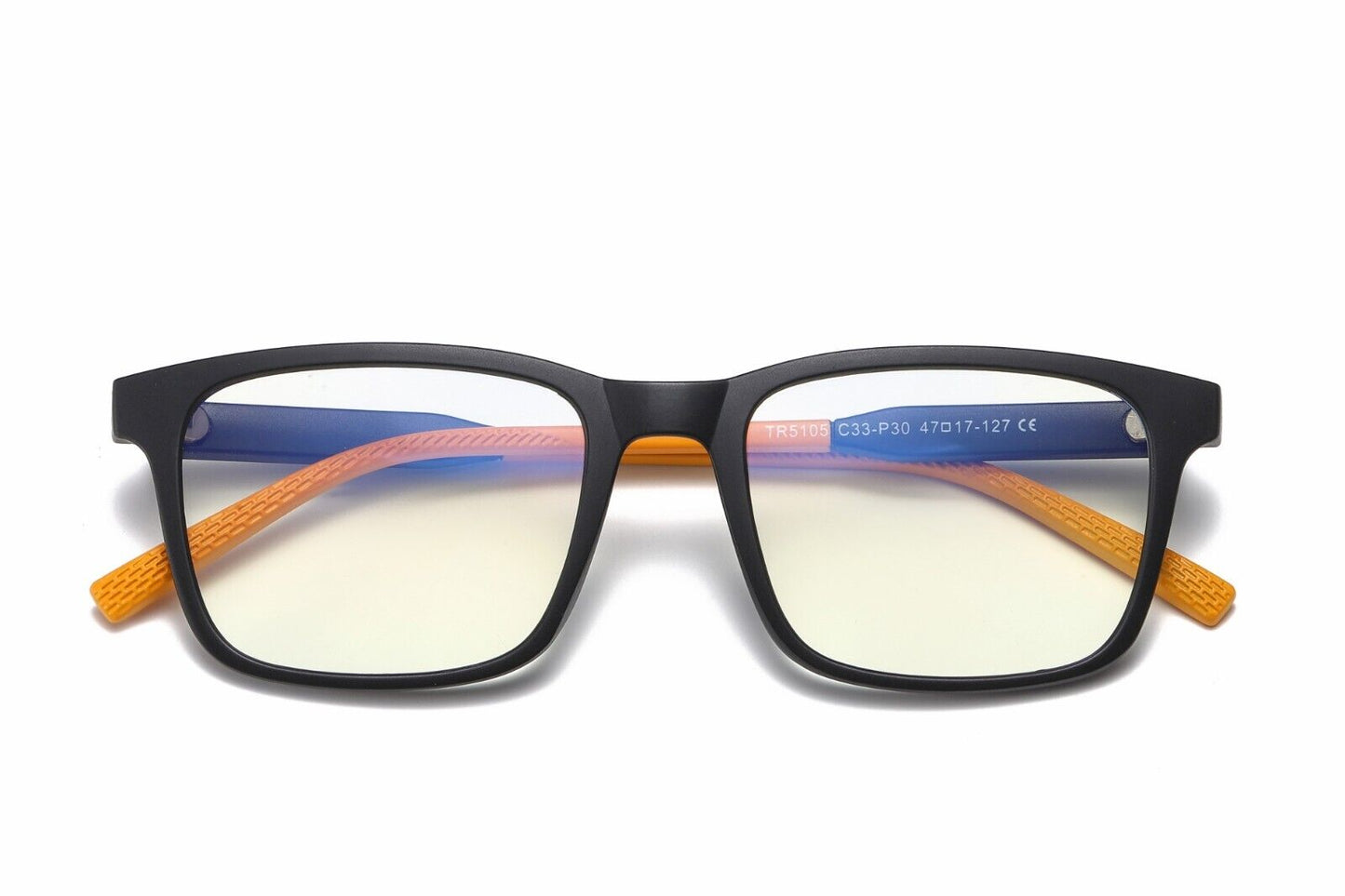 Multicolour Kids Fashion comfort Anti Blue light Children Eye Protection Glasses