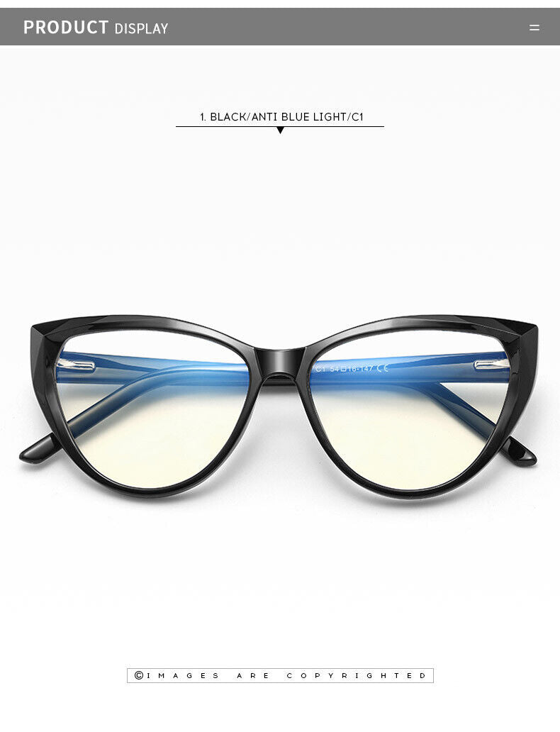 Fashion Style comfort Anti Blue light Outdoor UNISEX Eye Protection Glasses