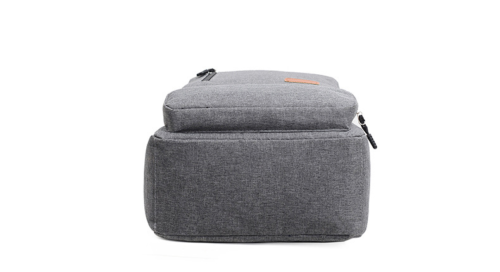 Unisex Three Piece Waterproof Business Backpack Large Capacity Computer Bag