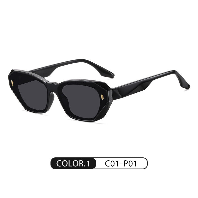 Unisex Fashion Style Anti UV400 Pilot Polarized Outdoor Sport Sunglasses
