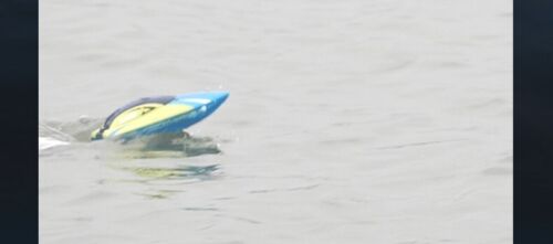 Remote Control Boat S4 Water Speed Boat Charging Waterproof Ship Children Toy