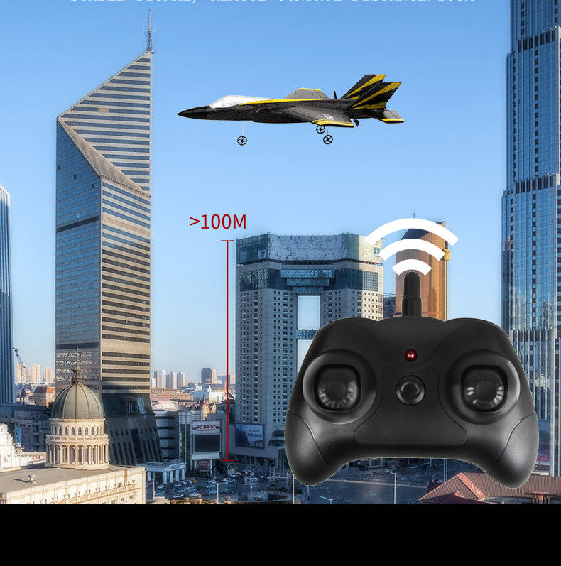 Remote Control Plane Collection 2.4GHz Aircraft Model Airplane Toy Kids Boy Gift