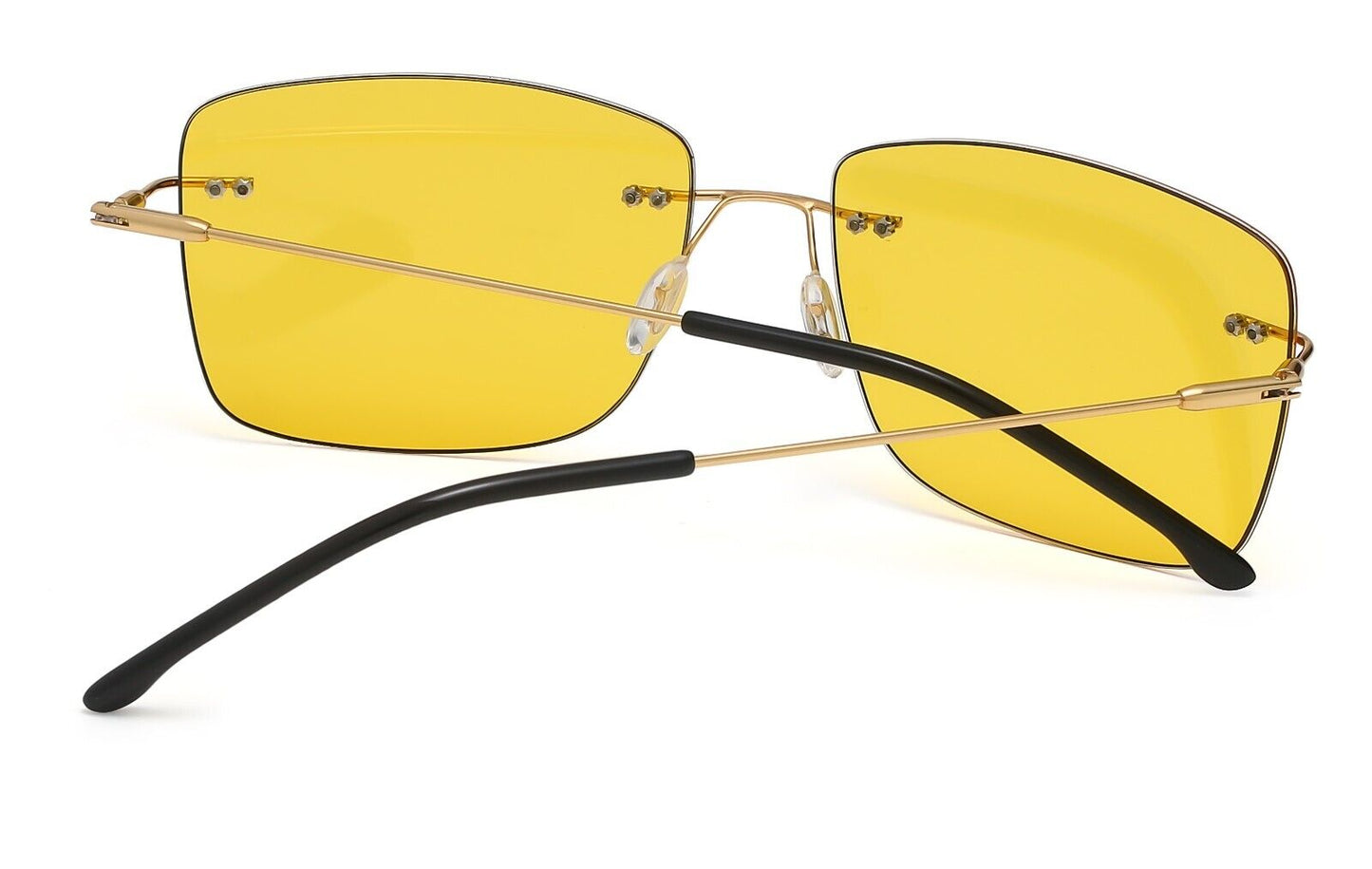 AU Quality New Style Unisex Night Vision Eyewear Anti UV400 Polarized Sunglasses
