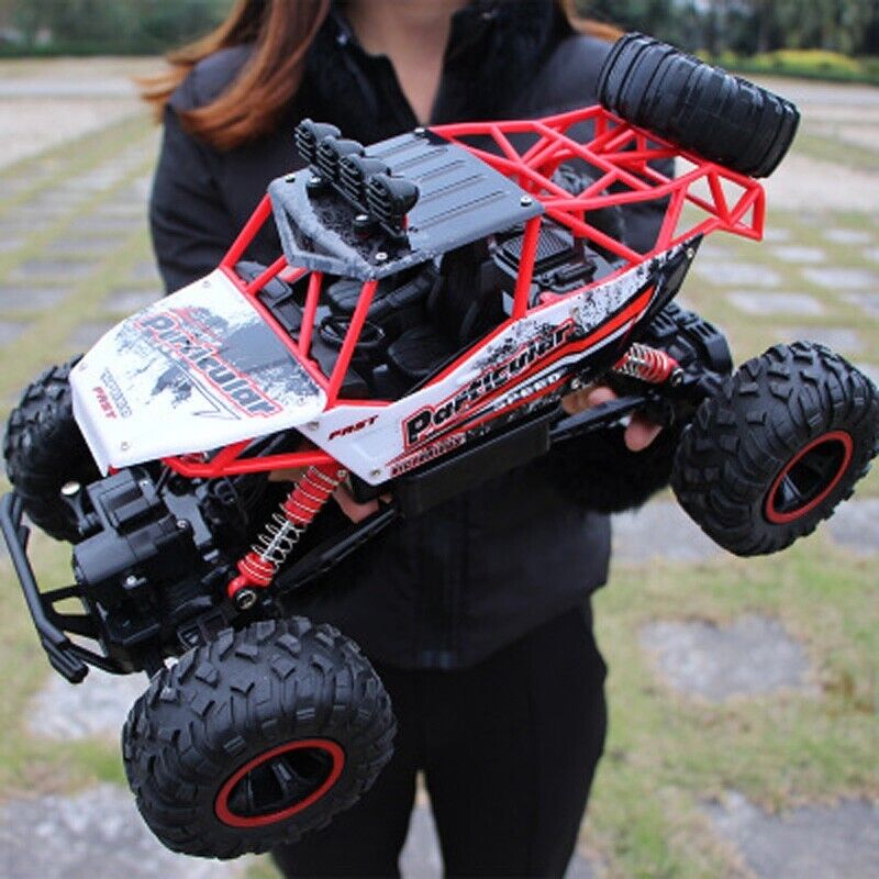 Oversized Remote Control Drift Off-road Racing Car Toy Four-wheel Drive Climb