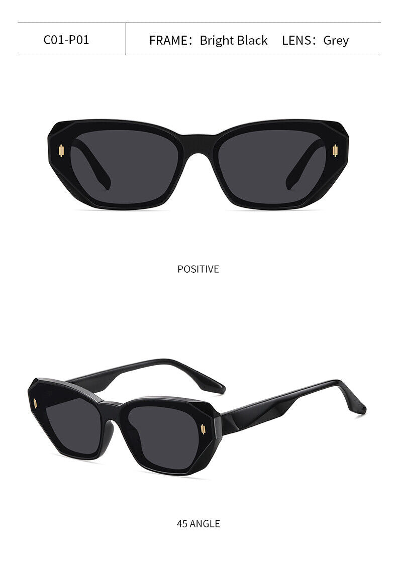 Unisex Fashion Style Anti UV400 Pilot Polarized Outdoor Sport Sunglasses