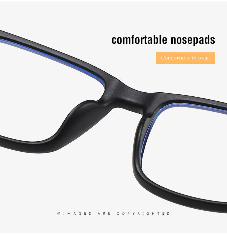 Multicolour Kids Fashion comfort Anti Blue light Children Eye Protection Glasses