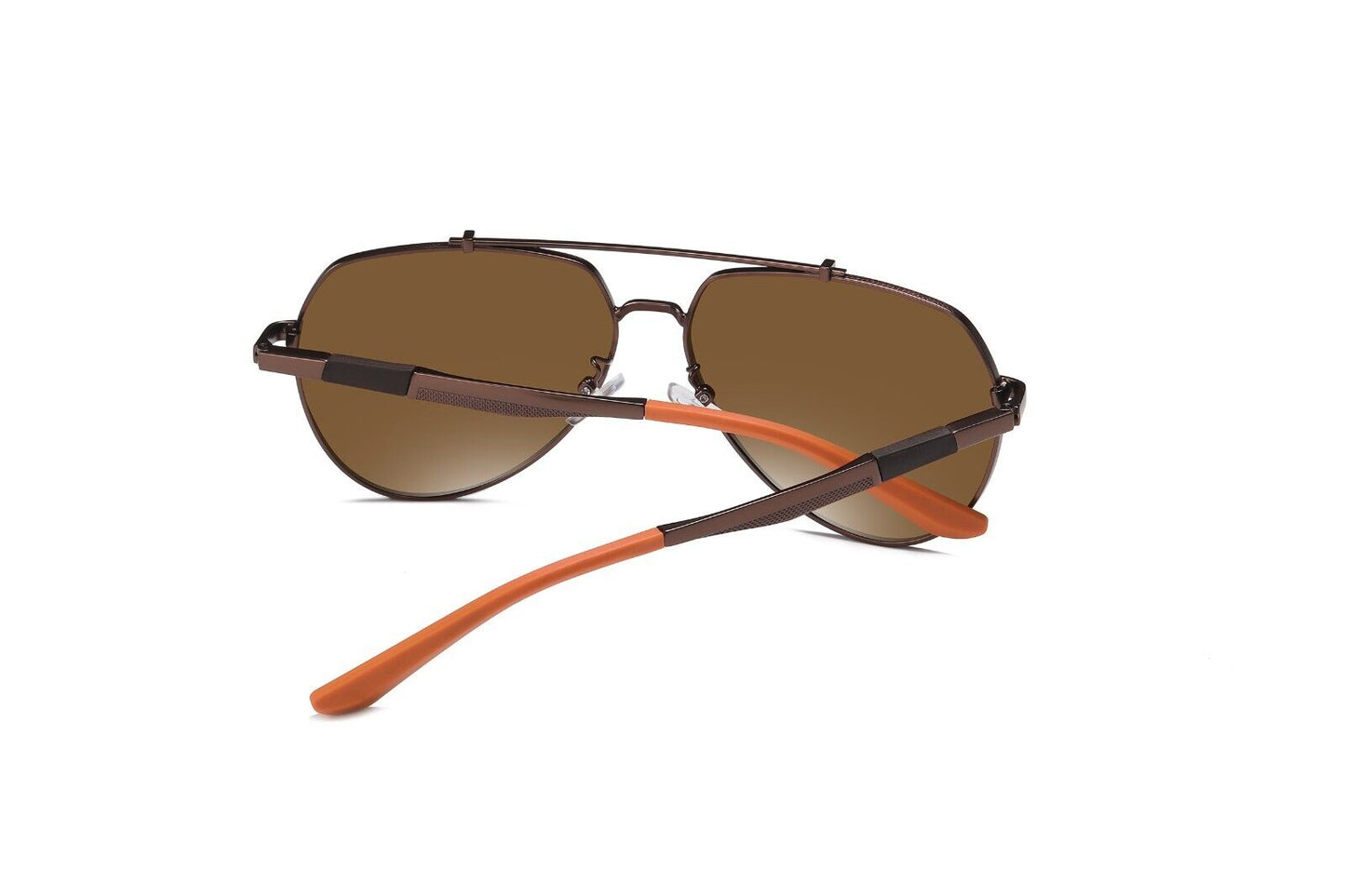 New Unisex Fashion Frame Anti UV400 Polarized Driving Fishing Sunglasses