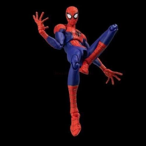 Articular Mobility Spiderman Movable Dolls And Figures Kid Children Cartoon Gift