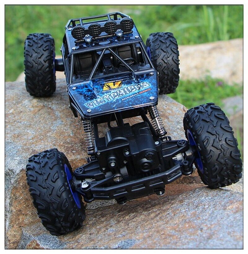 Oversized Remote Control Drift Off-road Racing Car Toy Four-wheel Drive Climb