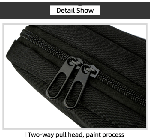 Unisex Waterproof Large Capacity Hand Shoulder Computer Bag Levity Briefcase