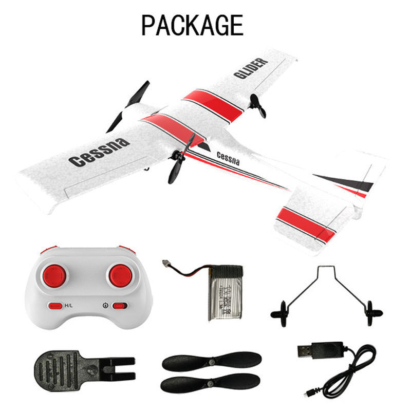 Remote Control Plane Collection 2.4GHz Aircraft Model Airplane Toy Kids Boy Gift