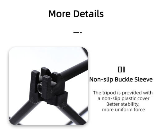 Outdoor Mini Portable Mountain Camping Barbecue Fishing Folding Table