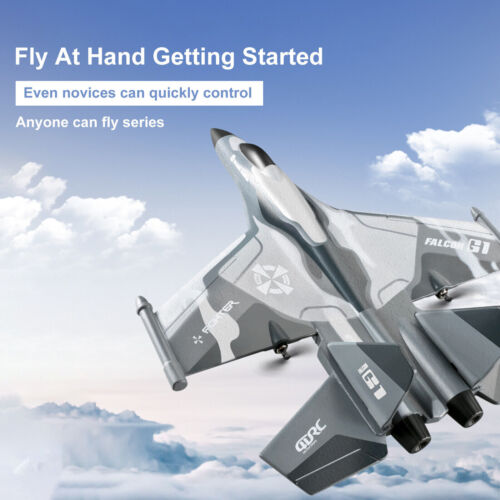 Remote Control Airplane Collection 2.4GHz Aircraft Model Toy Plane Kids Boy Gift