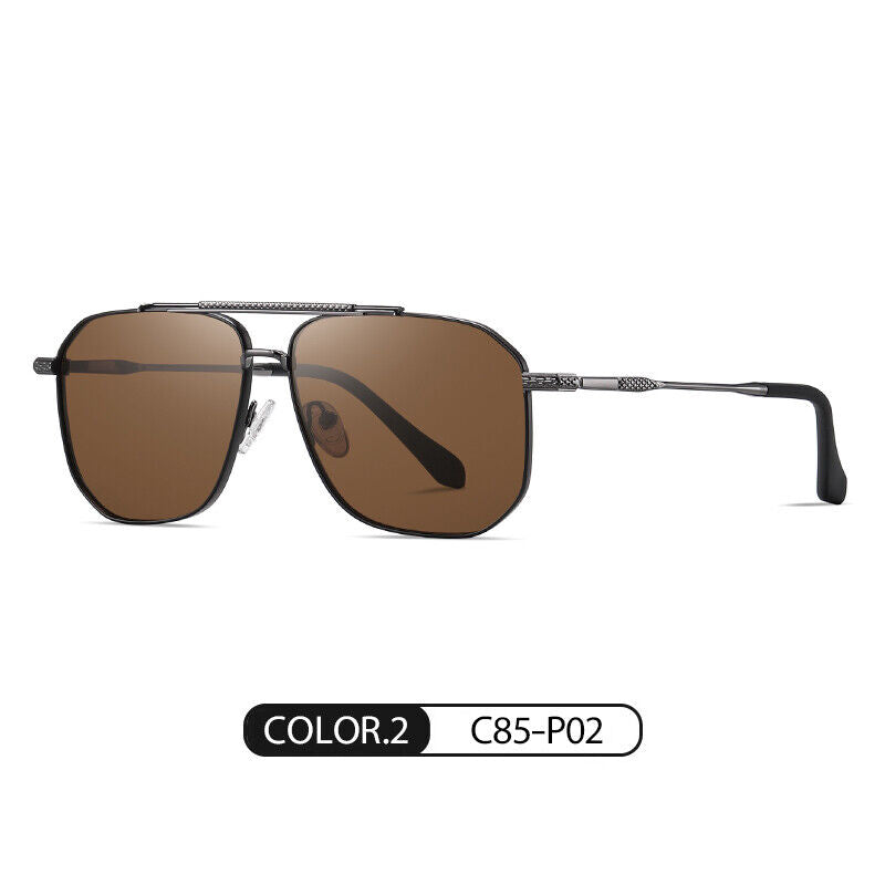 2023 Quality Frame Unisex Anti UV400 Polarized Driving Cycling Sunglasses