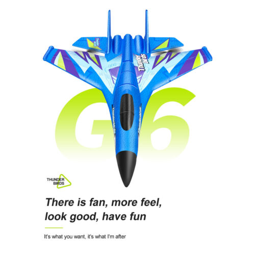 Remote Control Airplane Collection 2.4GHz Aircraft Model Toy Plane Kids Boy Gift
