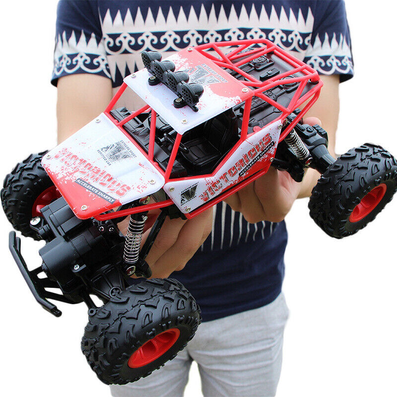 Oversized Remote Control Drift Off-road Racing Car Toy Four-wheel Drive Climb