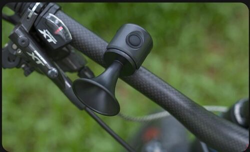 New Ride Equipped With EH-2 Electric Horn Mountain Bike Tram Scooter Bell