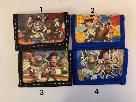 New kids children purse wallets boys girls gift idea Carton Purse