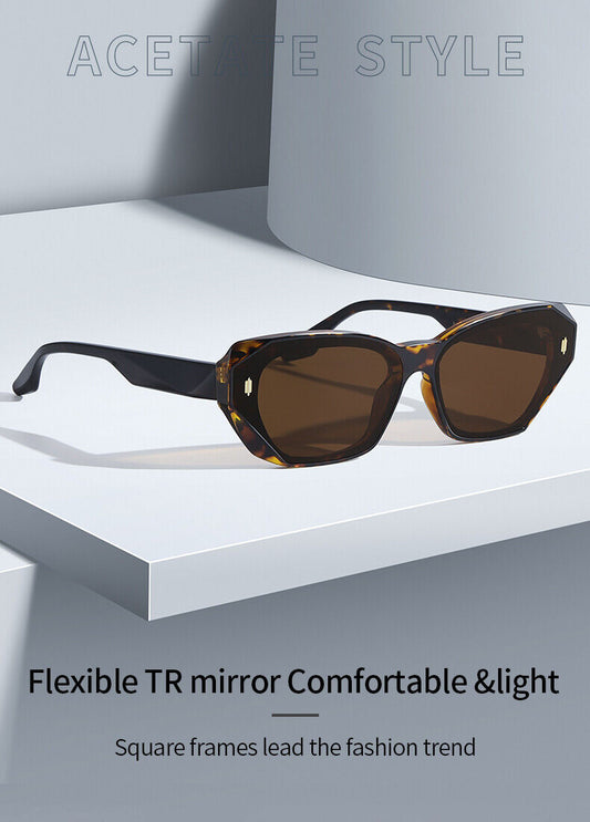 Unisex Fashion Style Anti UV400 Pilot Polarized Outdoor Sport Sunglasses