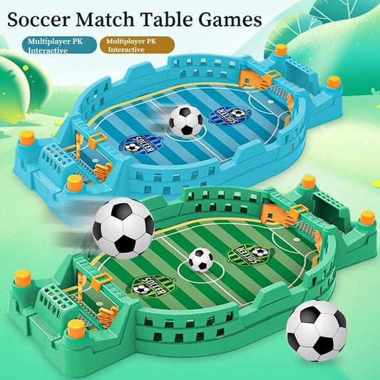 Finger Soccer Table Double Against Children's Competitive Desktop Games Toys
