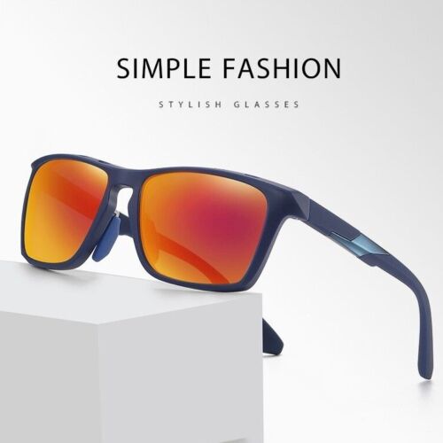 Unisex HD Polarized Driving Sport Cool Outdoor Eyewear Anti UV400 Sunglasses