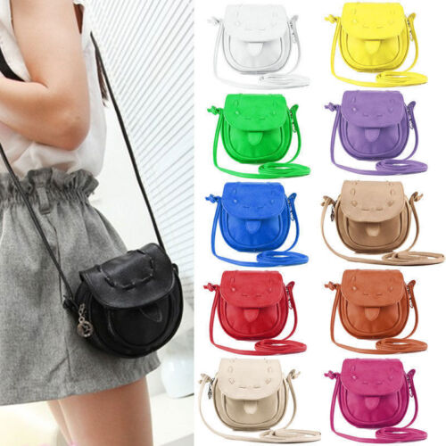 Women lady Crossbody Handbag Shoulder Bag Tote Satchel messenger multi-color