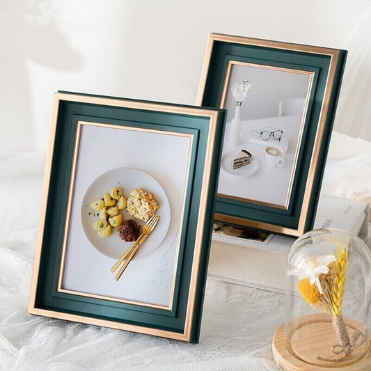 Family Simple Beauty Light Luxury Modern Literary Gallery Picture Photo Frame