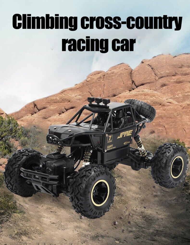 Oversized Remote Control Drift Off-road Racing Car Toy Four-wheel Drive Climb