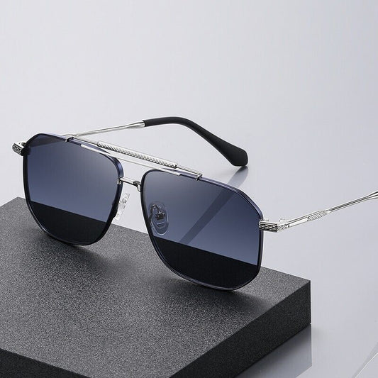 2023 Quality Frame Unisex Anti UV400 Polarized Driving Cycling Sunglasses