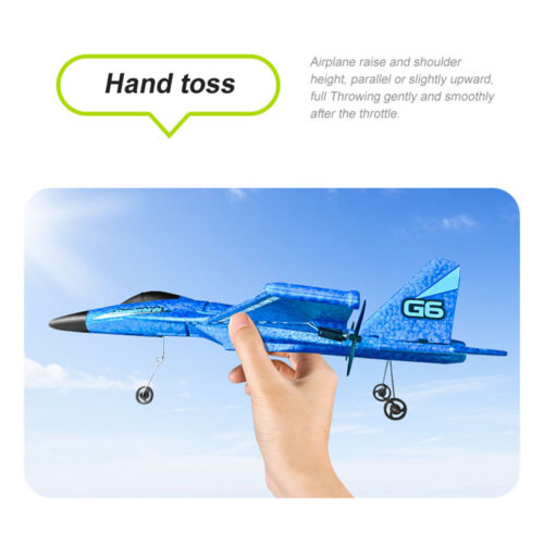 Remote Control Airplane Collection 2.4GHz Aircraft Model Toy Plane Kids Boy Gift