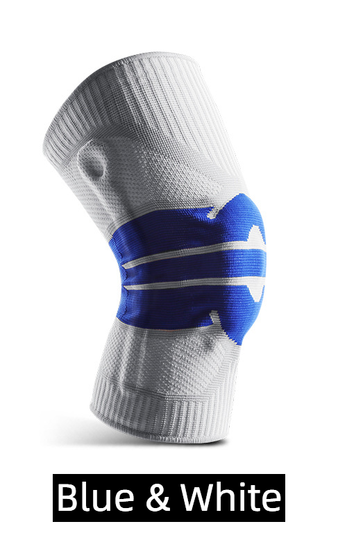 Full Pads Patella Knee Support Strap Brace Pain Relief Knee Protector Medial