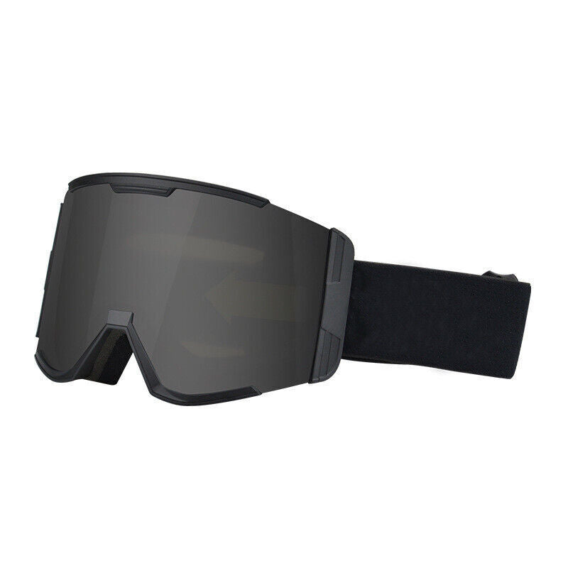 Unisex Fashion Windproof UV Protection Outdoor Ski Adults Multicoloured Goggles