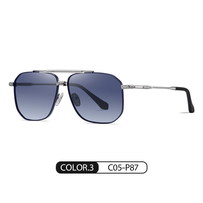 2023 Quality Frame Unisex Anti UV400 Polarized Driving Cycling Sunglasses