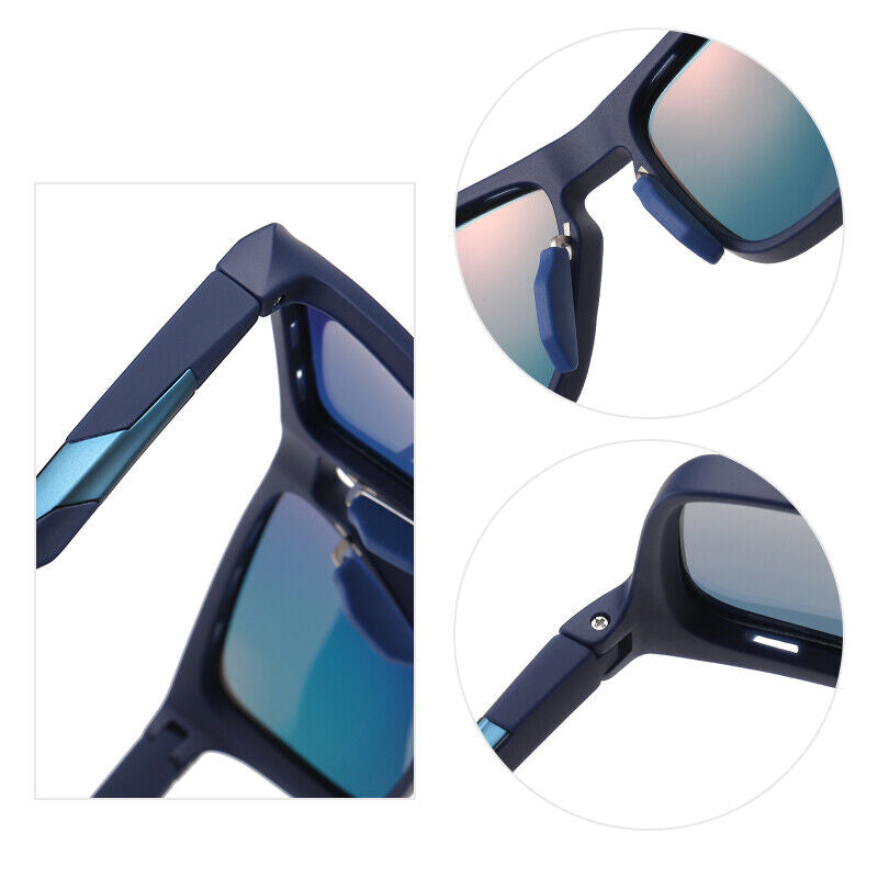Unisex HD Polarized Driving Sport Cool Outdoor Eyewear Anti UV400 Sunglasses
