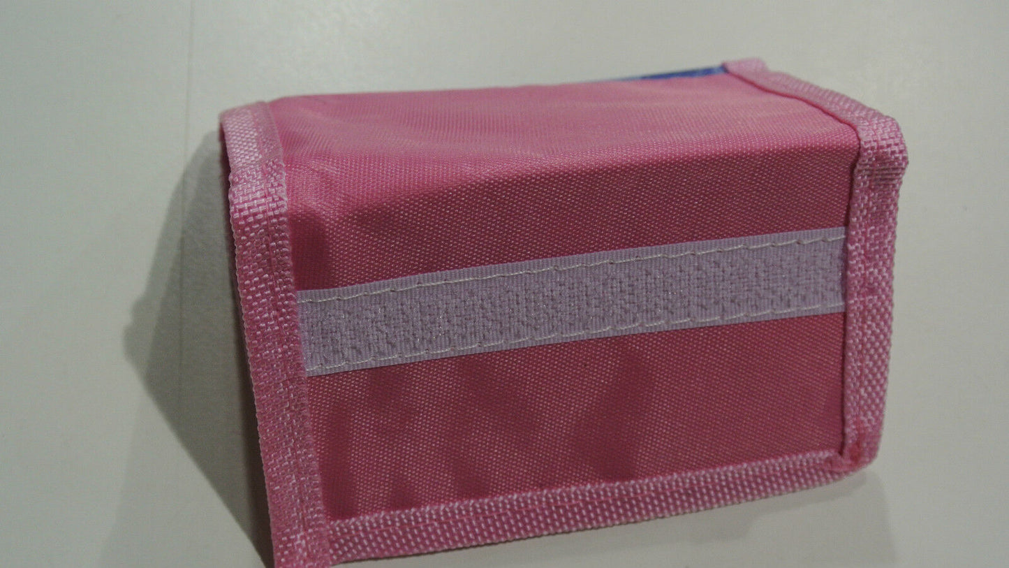 New Kids Children Purse Wallets Boys Girls Gift Idea Carton Purse