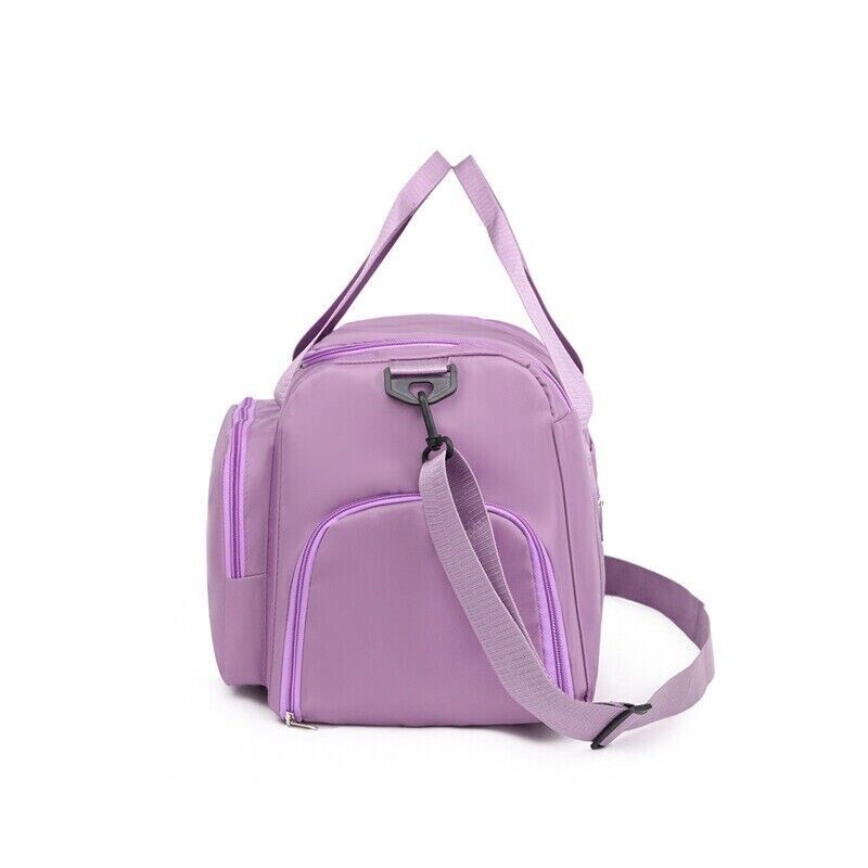 Portable Large Capacity Waterproof Dry Wet Separation Travel Sports Storage Bag