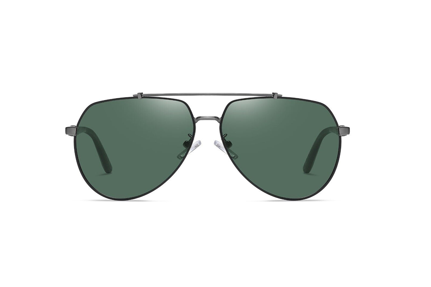 New Unisex Fashion Frame Anti UV400 Polarized Driving Fishing Sunglasses